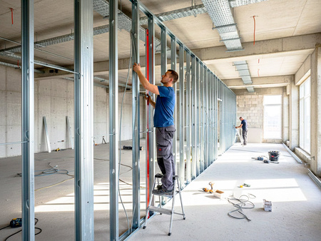 Poziomnica aluminiowa 2000mm STRONG LINE