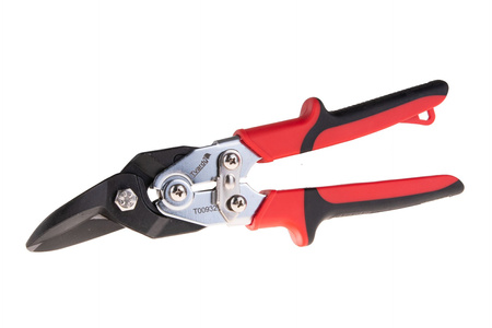 Nożyce do cięcia blachy prawe 250mm CrV (6/48)