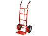 Wózek transportowy 200kg 350x180mm czerwony