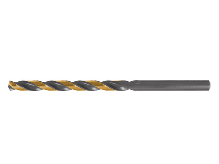 Wiertło czarno-złote do metalu przedłużane HSS M2 10.0mm (1/50/200)