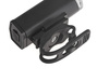 Wodoodporna lampka rowerowa USB IP54 – zestaw przód + tył (120)