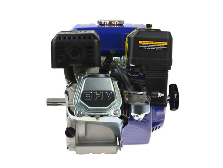 Silnik spalinowy 6.5HP z czujnikiem oleju