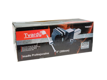 Imadło Profesjonalne  8" (200mm) 25GW