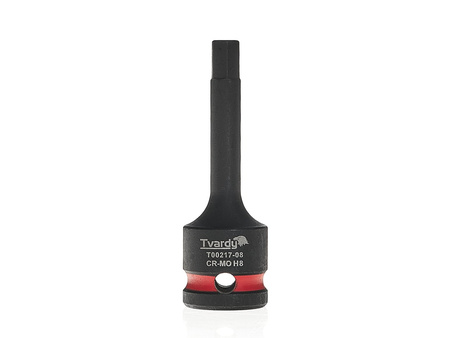 WYTRZYMAŁA NASADKA UDAROWA DŁUGA 3/4" 50mm CR-MO TVARDY
