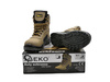 Buty ochronne model nr 7 nubuk wysokie S3 SRC