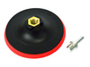 Dysk na szlifierkę kątową 125mm z adapterem Eurodysk