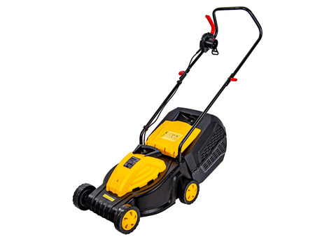 Elektryczna kosiarka indukcyjna John Gardener 2000W 32cm