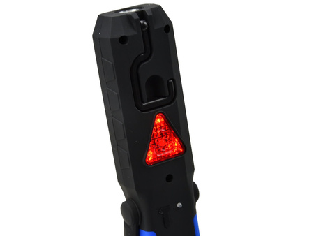Lampa warsztatowa LED 230V/12V 3W-240 AKU Li-on