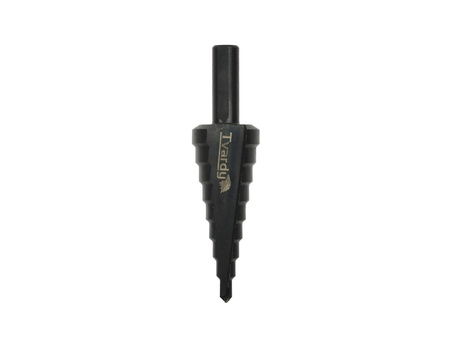 Wiertło stopniowe HSS M2 TiAlN 4-20mm (200)