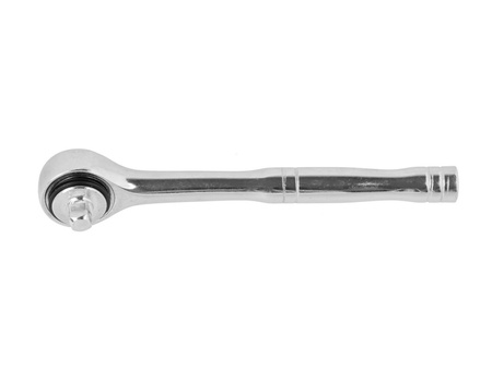 Grzechotka 1/4" stalowa GEKO