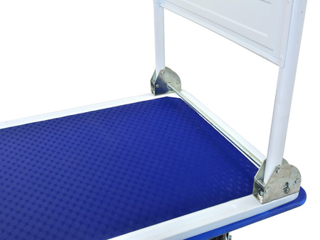 Wózek magazynowy platformowy 300 kg