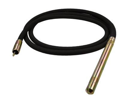 Wibrator do betonu WG-551 + buława 6m