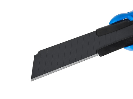 Nożyk do tapet 100x18x0.5mm ABS SK4 – kartonik wystawowy