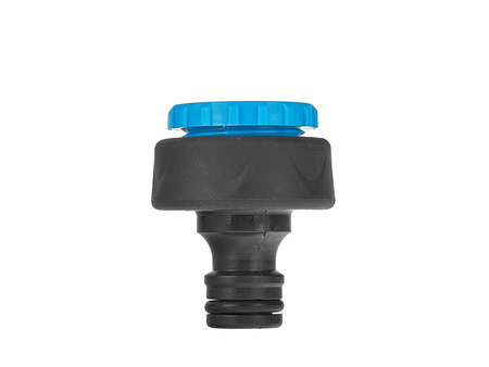 Przyłącze na kran 3/4" z redukcją 1/2" SKY-LINE – kartonik wystawowy (30/240)