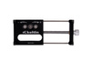Aluminiowy uchwyt rowerowy G-85 na telefon (100)