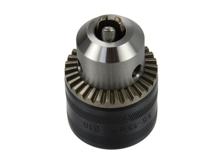 Główka do wiertarki 1.5-13mm B16 kluczyk