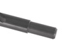 Wiertło czarno-złote do metalu HSS podtaczane 15.00mm (1/50/100)