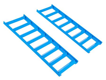 Komplet przedłużek do najazdów 80cm