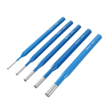 Zestaw przecinaków punktaków 12el. CR-V