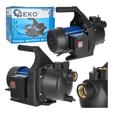 Pompa ogrodowa do wody 1200W