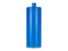 Wiertło diamentowe koronowe do wiertnicy na sucho i mokro 162x10x450mm 14T 1.1/4" (2)
