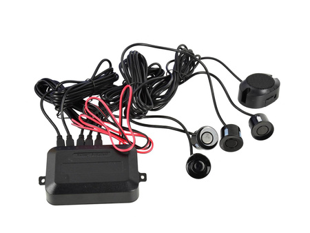 Czujnik parkowania - cofania Buzzer+ 4 sensory