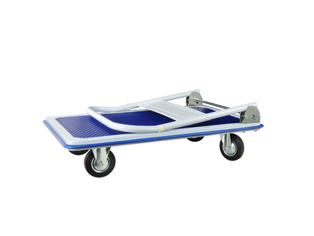 Wózek magazynowy platformowy 300 kg