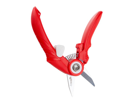 Nożyce do żywopłotu z ostrzem falistym 670mm PTFE