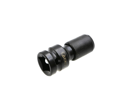 Adapter udarowy do klucza 1/2" na 1/4" HEX (120)