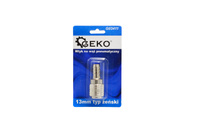 Wtyk na wąż pneumatyczny 13mm typ żeński (blister)
