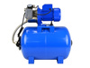 Zestaw hydroforowy: pompa JS100 1100W, zbiornik 50l