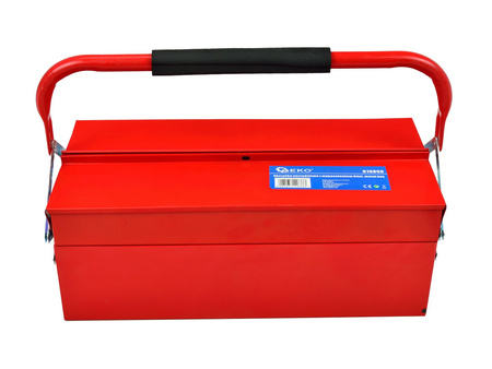 Skrzynka narzędziowa z wyposażeniem 64el. metal box