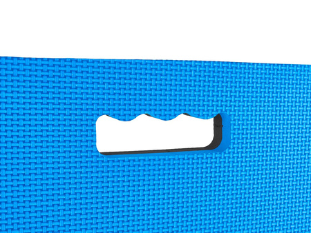 Mata – podkładka warsztatowa pod kolana 390x500x30mm