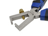 Szczypce do izolacji z regulacją 160 mm PREMIUM