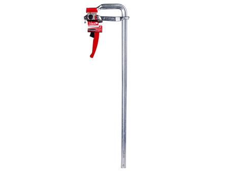 Ścisk zapadkowy kuty typu F 600x120mm (12)