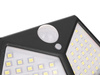 Lampa solarna z czujnikiem zmierzchu i ruchu 50W (naświetlacz 100led) (100)