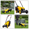 Kosiarka John Gardener HD EXTREME - ekstremalna moc 2200W