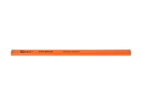 Ołówek stolarski 245 mm twardość HB