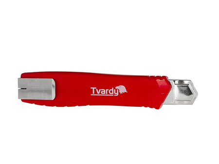 Nożyk do tapet 100x18x0.5mm GRIT SK5 TVARDY – kartonik wystawowy