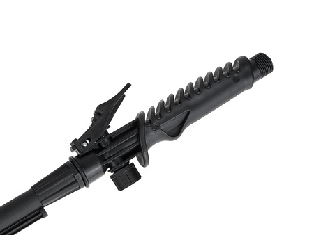 KĄTOWNIK STOLARSKI BUDOWLANY 300MM ALUMINIOWY