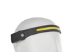 Latarka czołowa z czujnikiem ruchu LED COB 3W + 1W XPE 1200mAh 350lm IPX4 (100)