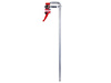 Ścisk zapadkowy kuty typu F 800x120mm (8)