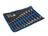 Klucze oczkowe polerowane z gumowym uchwytem AntiSlip 6-32mm 12el. CRV (4)