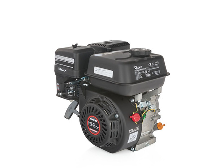 Silnik spalinowy 6,5HP Loncin 196cc EURO 5