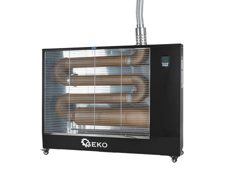 Nagrzewnica olejowa 16KW na podczerwień