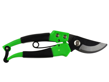 Sekator ogrodowy 200mm plastikowa rączka
