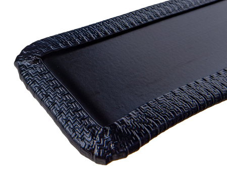 Metalowa 4-gniazdowa półka na elektronarzędzia