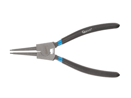 Szczypce Seeger'a zewnętrzne proste 200mm/8" (15/90)