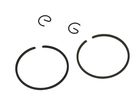 Komplet cylinder + tłok   230 40mm