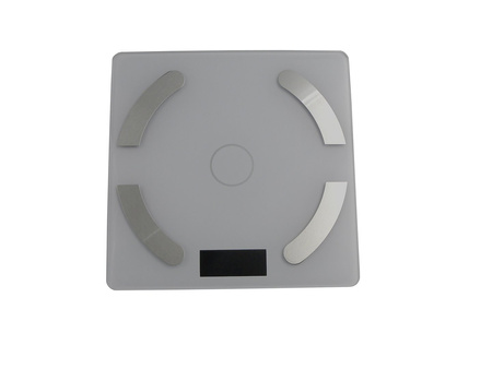 Analityczna waga łazienkowa 7w1 szklana Bluetooth GEKO HOME 180kg/100g